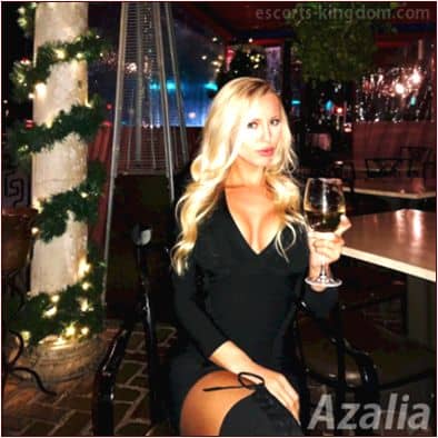 Canadian Female Escort Azalia from Canadian Image 3