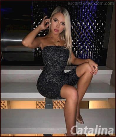 Russian Female Escort Catalina from Russian Image 3