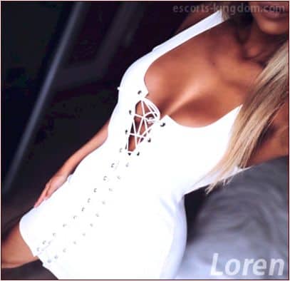 Swiss Female Escort Loren from Swiss Image 3