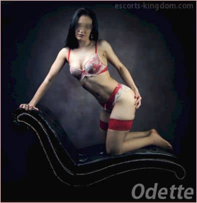 Canadian Female Escort Odette from Canadian Image 3