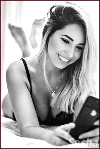 Belgian Female Escort Sasha from Belgian Image 3